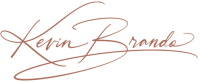 Kevin Brando Las Vegas Entertainer Logo